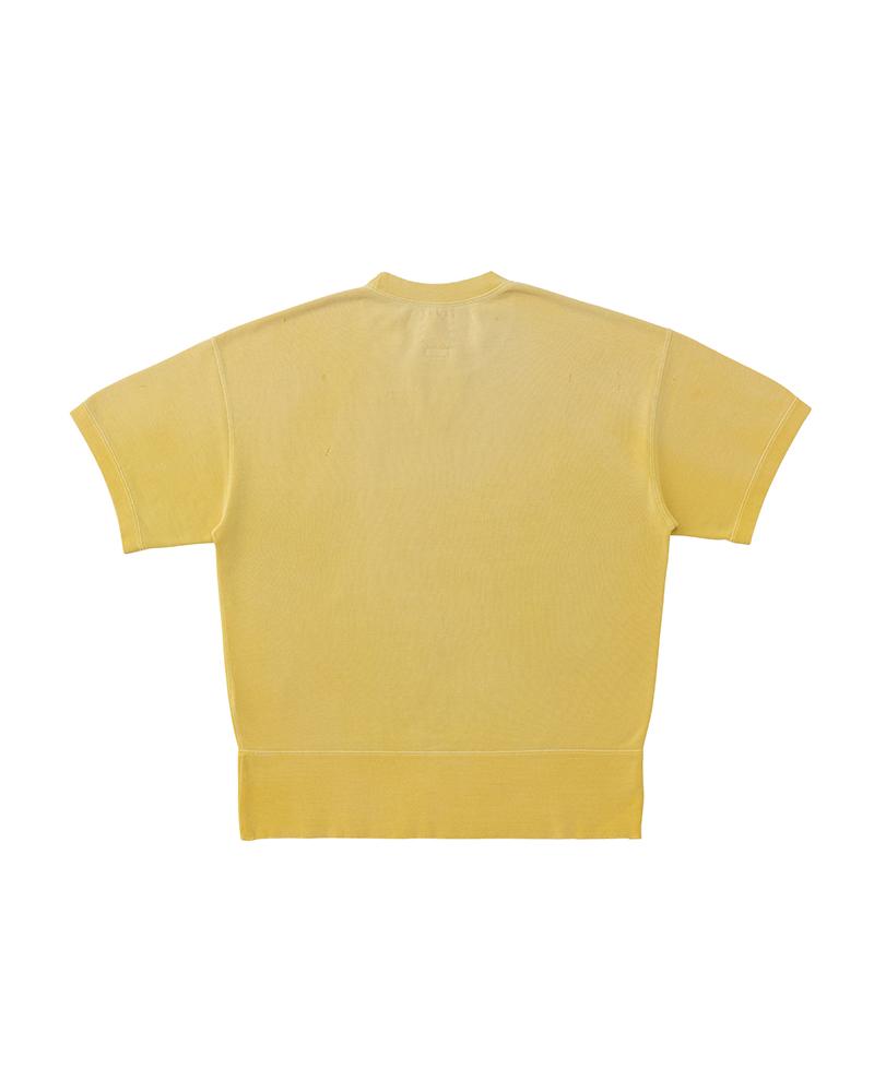 COURT SWEAT S/S CRASH | Visvim Official North American Web